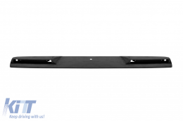 Roof spoiler with daytime running lights suitable for Mercedes G-Class W464 after 2018, unpainted-image-6265830