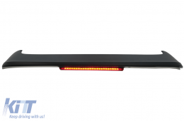 Roof Spoiler with LED Brake Light suitable for VW Golf VI (2008-up) R20 Design - RWSVWG6R20L