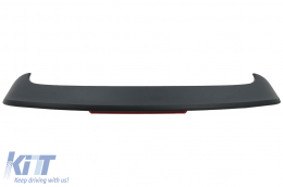 Roof Spoiler with LED Brake Light suitable for VW Golf VI (2008-up) R20 Design-image-44554