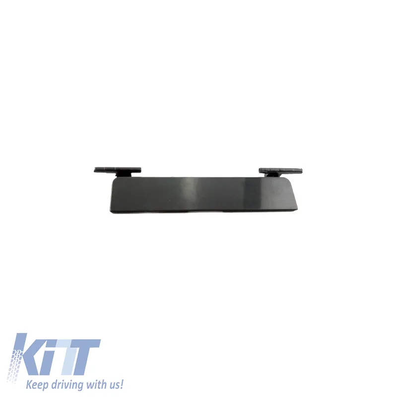 Roof Trim Replacement Cover suitable for Mercedes-Benz C Class W204 Black 95x20mm S9764 1 Pc