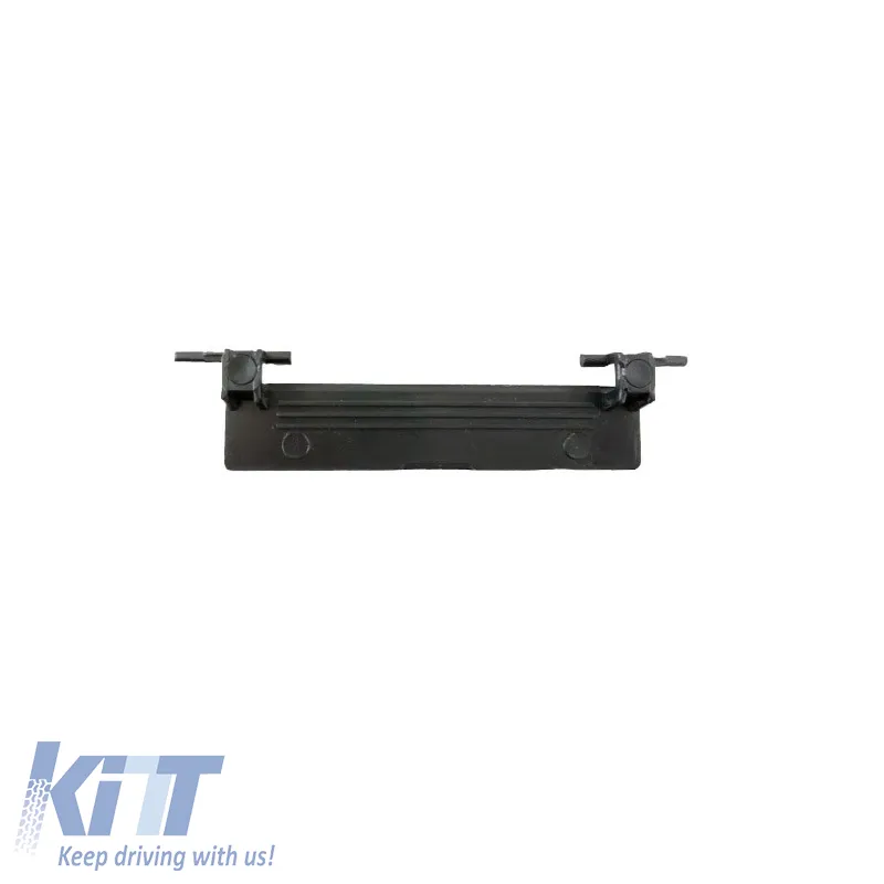 Roof Trim Replacement Cover suitable for Mercedes-Benz C Class W204 Black 95x20mm S9764 1 Pc