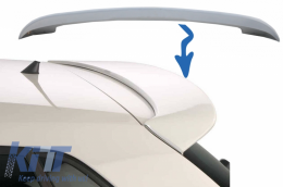 Roof Wing Spoiler suitable for VW Polo 6R MK6 (2009-2018) GTI Design - RSVWPO6RGTI