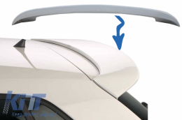 Roof Wing Spoiler suitable for VW Polo 6R MK6 (2009-2018) GTI Design