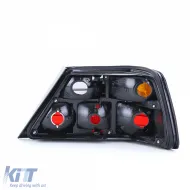 Rote schwarze Rückleuchte links geeignet für Mercedes W124 E-Modell 1993-1995-image-6195595