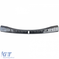 Rozsdamentes acél csomagtér küszöbvédő belső BMW 3-as G20 G21-image-6202568