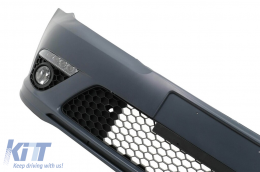 RS front bumper suitable for Skoda Octavia 2009-2013-image-6236816