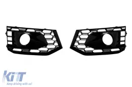 RS Style Karosserie-Kit geeignet für Audi A4 B9 Limousine 2016-2020-image-6139133