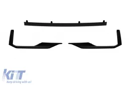RS Style Karosserie-Kit geeignet für Audi A4 B9 Limousine 2016-2020-image-6139138