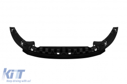 RS3 típusú első lökháró Audi A3 hatchback 2012-2015 modellhez-image-6163851