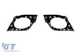 RS5 Heckstoßstange geeignet für Audi A5 Coupe und Cabrio 2007–2016, mit verchromten Auspuffendrohren -O--O--image-6164344