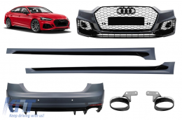 image-55-RS5 package suitable for Audi A5 2017-2019