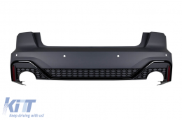 RS6 package suitable for Audi A6 C8 sedan after 2018-image-6163091