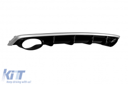 RS7 package suitable for Audi A7 2015-2017 for the model with rear S-line bumper-image-6163267