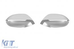 RS7 style side mirror covers suitable for Audi A7 2015-2017 - ABAUMX6007450