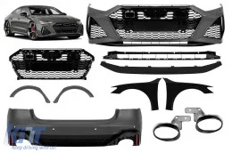 image-1-RS7 wide body kit suitable for Audi A7 after 2021