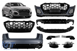 image-24-RSQ8 package suitable for Audi Q8 after 2018