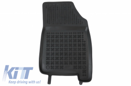 Rubber Car Floor Mats suitable for DACIA Duster II (2017+)-image-6031879