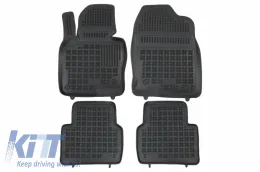 image-7-Rubber Car Floor Mats suitable for MAZDA CX5 (2017+)