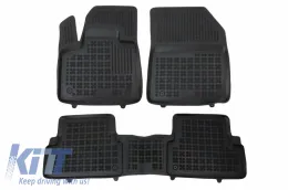 image-9-Rubber Car Floor Mats suitable for PEUGEOT 3008 (2017+)