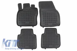 image-13-Rubber Car Floor Mats suitable for SKODA Kodiaq (2016+)