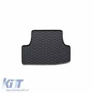 Rubber Car Mats Geyer & Hosaja suitable for Audi Q2 2016+ 4 Pieces, Black 922/4C-image-6319362