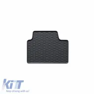 Rubber Car Mats Geyer & Hosaja suitable for Bmw 3 G20/G21 2018 + 4 Pieces, Black 926/4C-image-6319436
