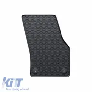Rubber Car Mats Geyer & Hosaja suitable for Skoda Kodiaq II 2024+ 4 Pieces, Black 924/4C-image-6319353