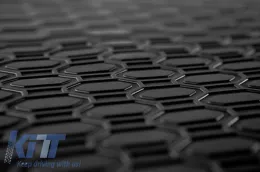 Rubber Car Mats Geyer & Hosaja suitable for Suzuki Vitara III 2015+ 4 Pieces, Black 875/4C-image-6316366