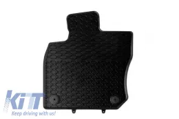 Rubber Car Mats Geyer & Hosaja suitable for Volkswagen Tiguan After 2024, 4 Pieces, Black 906/4C-image-6317252