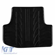 Rubber Car Mats Gledring 0707 suitable for Audi A3 8Y 2020+ Hatchback Black 4 Pieces-image-6304558