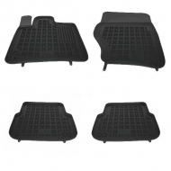image-29-Rubber Floor Mat Black suitable for Audi Q7 4L (2005-2014)