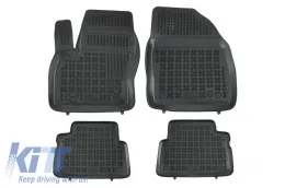 image-11-Rubber Floor Mat Black suitable for FORD C-Max I/II 2003-2019 Grand C-Max 2010-2019