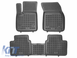 Rubber Floor Mat Black suitable for Ford Focus MK4 (2018-up) - 200632