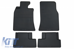 image-78-Rubber Floor mat Black suitable for MINI One Cooper II R56 R57 (2006-2013)