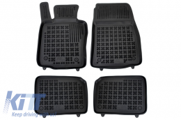 Rubber Floor Mat Black suitable for MINI Countryman I R60 (2010-2017)