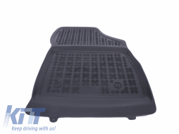 Rubber Floor Mat Black suitable for Opel Astra K (2016-2021)-image-5999685