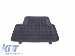 Rubber Floor Mat Black suitable for Opel Astra K (2016-2021)-image-5999686