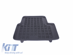 Rubber Floor Mat Black suitable for Opel Astra K (2016-2021)-image-5999687