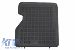 Rubber Floor Mat black suitable for RENAULT KANGOO I (1998-2008)-image-6041661