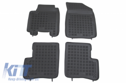 image-21-Rubber Floor Mat Black suitable for Toyota Yaris XP10 Hatchback (1999-2005)