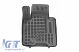 Rubber Floor Mats Black suitable for KIA Sportage IV Facelift (2018-)-image-6058926