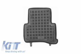 Rubber Floor Mats Black suitable for KIA Sportage IV Facelift (2018-)-image-6058929