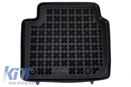 Rubber Floor Mats suitable for HYUNDAI Elantra V & VI (2010-Up)-image-6027053
