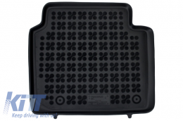 Rubber Floor Mats suitable for HYUNDAI Elantra V & VI (2010-Up)-image-6027054