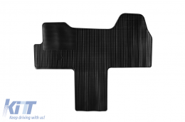 image-28-Rubber mat Gumarny Zubri suitable for Citroen Jumper, Peugeot Boxer, Fiat Ducato after 2006, Opel Movano after 2021, 1-piece set, black color