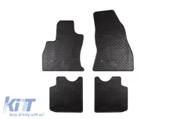 image-15-Rubber mats Gumarny Zubri suitable for Fiat 500L after 2013, 4-piece set, black color