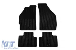 image-6-Rubber mats Gumarny Zubri suitable for Fiat Punto 1999-2005, 4-piece set, black color