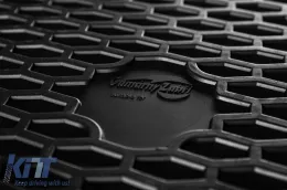 Rubber mats Gumarny Zubri suitable for Jaecoo J7 PHEV after 2025, 4-piece set, black color-image-6277679