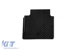 Rubber mats Gumarny Zubri suitable for Kia Optima sedan, wagon after 2015, 4-piece set, black color-image-6252159