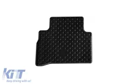 Rubber mats Gumarny Zubri suitable for Suzuki Vitara after 2015, 4-piece set, black color-image-6254358
